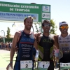 Deporte y Cultura se unen en el XII Triatlon de Badajoz