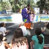 El parque de Castelar &#39;Vive el verano&#39; desde hoy