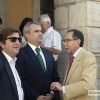 Vara y Fragoso acercan posturas con respecto a las necesidades de Badajoz