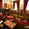 Vara y Fragoso acercan posturas con respecto a las necesidades de Badajoz