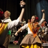 Bosnia, China, Colombia y Badajoz abren el Festival Folklórico Internacional de Extremadura