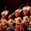 Bosnia, China, Colombia y Badajoz abren el Festival Folklórico Internacional de Extremadura