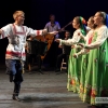Rusia, Croacia y Badajoz actúan en el Auditorio Ricardo Carapeto