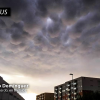 Las mejores imágenes de las tormentas en Extremadura el viernes 17 de julio