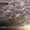 Las mejores imágenes de las tormentas en Extremadura el viernes 17 de julio