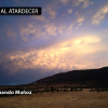 Las mejores imágenes de las tormentas en Extremadura el viernes 17 de julio