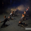 La compañía de danza &#39;Larreal&#39; cierra el Festival Folklórico Internacional de Extremadura