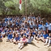1.200 niños participarán en los campamentos de verano de los Scouts