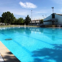 Muere un bañista en la piscina municipal de Miajadas