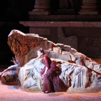 Ana Belen inaugura el Festival de Mérida con una Medea &quot;rompedora&quot;