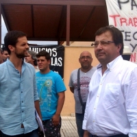 Vara se reunirá con las entidades bancarias y con Campamento Dignidad