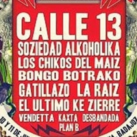&#39;Calle 13&#39; actuará mañana en el Granirock 2015