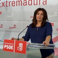 Ascensión Godoy sustituirá a Gil Rosiña como portavoz del PSOE