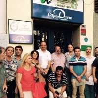 C&#39;s Cáceres se reúne con las Agrupaciones Vecinales