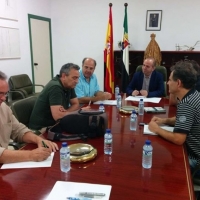 Santo Jorna creará una &quot;asamblea medioambiental&quot;, donde se tratarán temas comunes con los ecologistas