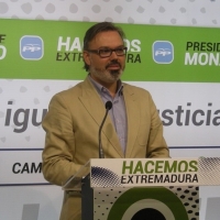 El PP critica el &quot;desplante&quot; de Vara hacia la ministra de Fomento