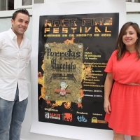 El Rock Fire Festival inaugurará la feria de Mérida