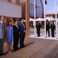 Extremadura presente en la Exposición Universal celebrada en Milán