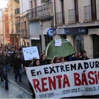Campamento Dignidad se reunirá con el consejero de Políticas Sociales para exigir el pago de la Renta Básica