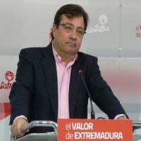 Fernández Vara le exigirá a Montoro &quot;más tiempo&quot; para equilibrar las cuentas