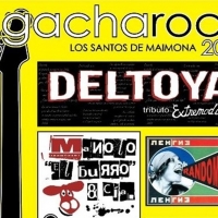 Los Santos de Maimona acoge el Festival Agacharock