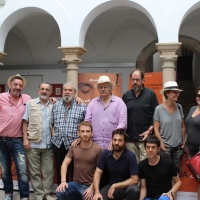 Sócrates llega &quot;a punto&quot; para resaltar el valor de la democracia