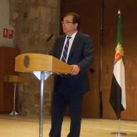 Vara da a conocer a los nuevos Directores Generales de las Consejerías