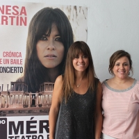 Vanesa Martín actuará en el Teatro Romano de Mérida