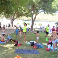 Éxito en las actividades deportivas de Los Santos de Maimona