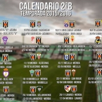 La próxima semana comienza la liga del Mérida AD