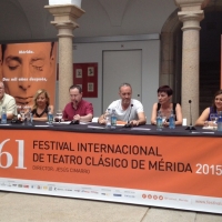 Carmen Machi representará las “influencias del poder” en el Teatro Romano, con Antígona