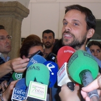 Podemos: &quot;Vara debe fijar unos plazos para el cumplimiento de sus compromisos&quot;