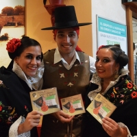 La Asociación de Coros y Danzas de Badajoz  presenta  nuevo disco