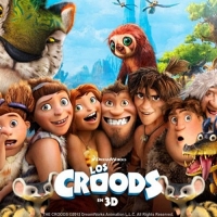 ‘Los Croods’ inaugura el Cine de Verano de Mérida