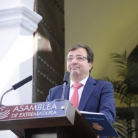 Guillermo Fernández Vara, nuevo presidente de Extremadura