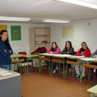 Arrancan los cursos de formación para mujeres del medio rural