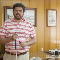 El Delegado de ONCE Extremadura advierte sobre el timo de los juegos ilegales