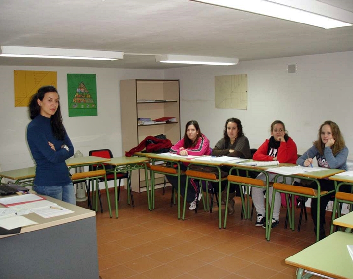 Arrancan los cursos de formación para mujeres del medio rural