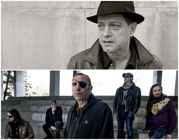 Juan Perro y Sínkope presentan hoy sus nuevas canciones en el Europa Sur