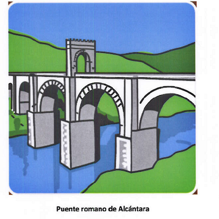 Aprobada una nueva señalización turística para las carreteras de Extremadura