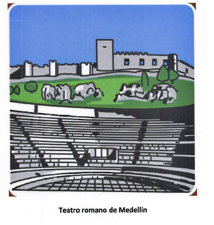 Aprobada una nueva señalización turística para las carreteras de Extremadura