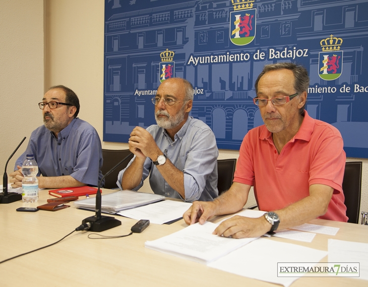 Recuperar Badajoz (Podemos) presenta un “Plan de Rescate Ciudadano”