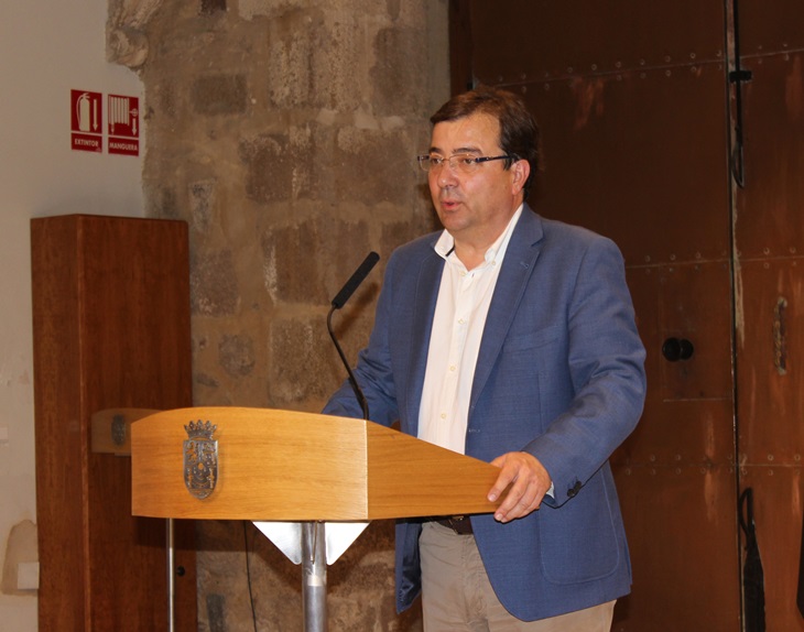 Vara pide &quot;una oportunidad&quot; al Gobierno de España