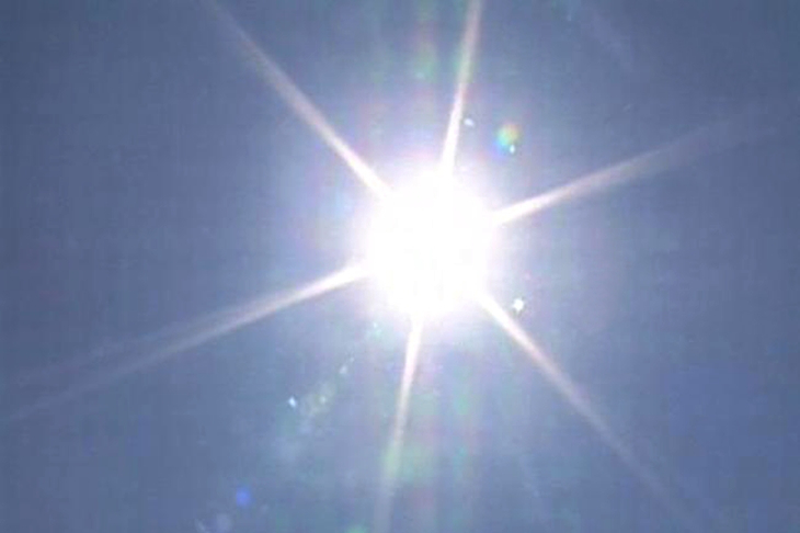 Mérida fue el lunes la ciudad más calurosa de España con 41,3ºC