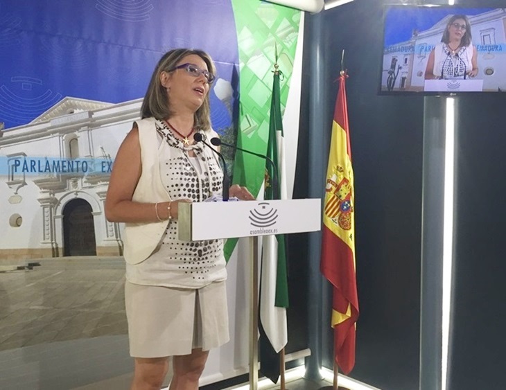 Teniente considera “un logro” la recuperación del 100% de la tasa de reposición