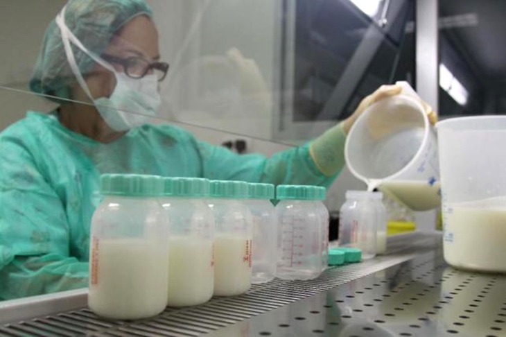 CICYTEX desarrolla un software para la gestión de los bancos de leche materna
