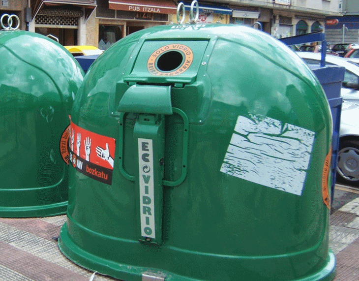 52 locales de hostería se suman a la iniciativa de Ecovidrio