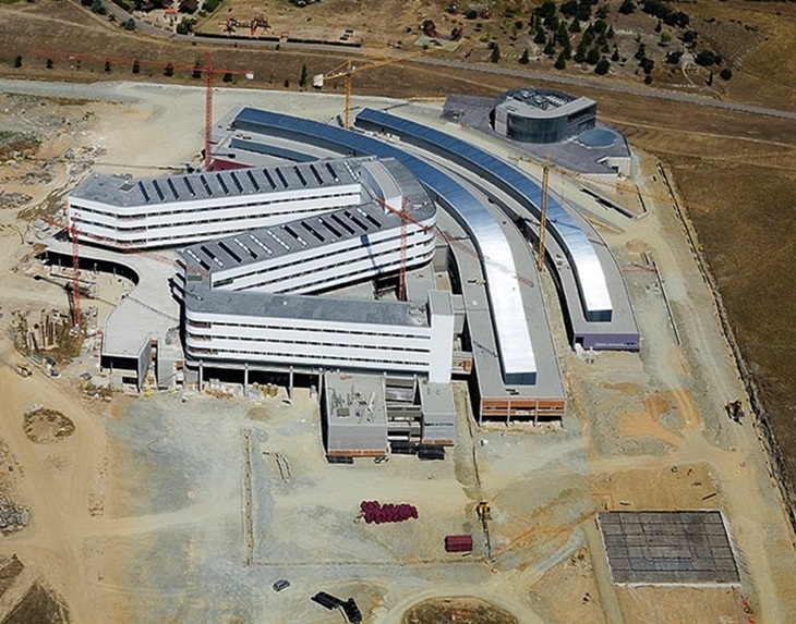 El PP culpa a la Junta de “retrasar” la construcción del nuevo Hospital de Cáceres
