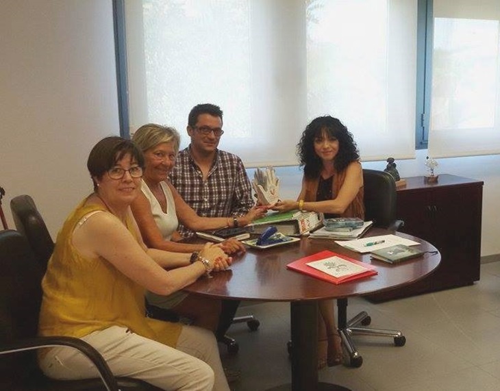 La Plataforma del Voluntariado y del Pueblo Gitano reclaman el apoyo de la Junta