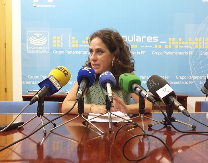 PP: &quot;Vara fracasa en materia de Empleo, en su primer mes de legislatura&quot;